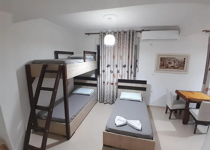 Apartmán Taverna Laberia 3 Gjirokastër