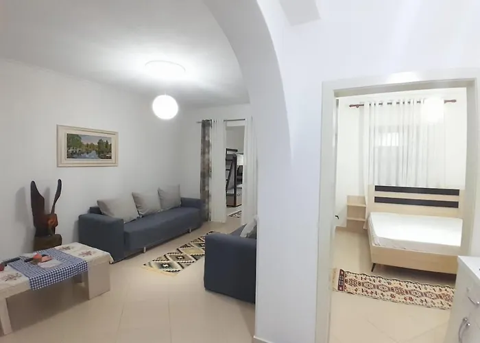 Apartmán Taverna Laberia 3 Gjirokastër