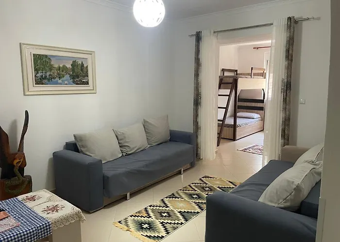 Taverna Laberia 3 公寓 Gjirokastër